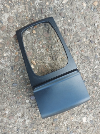 Asbak console voor Fabia 2004