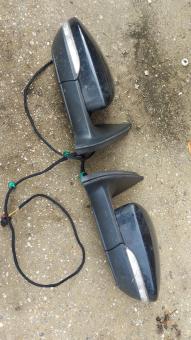 Set buitenspiegels VW Passat 2011