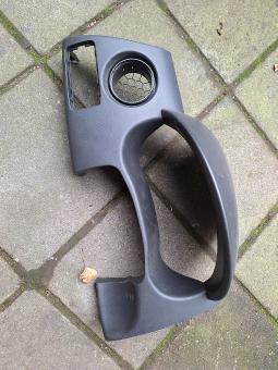 Console om de tellerklok Swift 2005