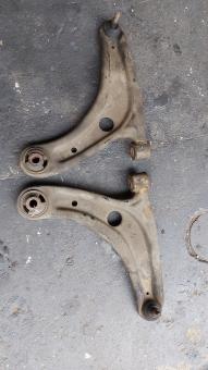 Set draagarmen Honda Jazz 2004