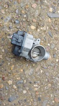Compleet gasklephuis Citroen C3 uit 2004