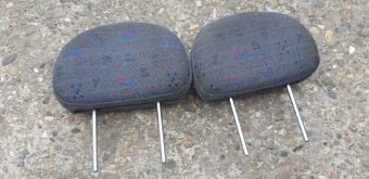 Set hoofdsteunen achterbank Hyundai Atos 2000