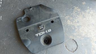 Kap over motorblok 1.9 TDI Leon 2004