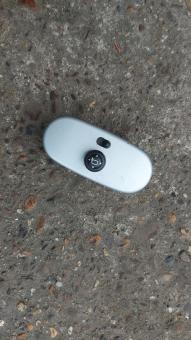 Knopje vd buitenspiegels Mini 2001