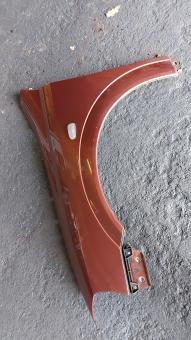 Linker voorscherm bruin Opel Astra G