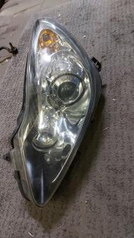 Linker koplamp Corsa D type 2006