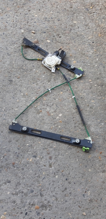 Rechter elec raam mechanisme BMW E46 Compact 