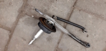 Schakel mechanisme BMW  E36 Compact