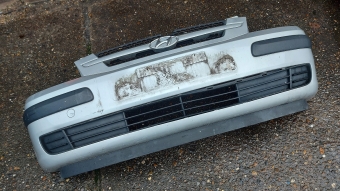 Voorbumper Hyundai Getz 2004
