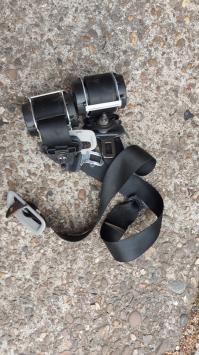 Set achterste gordels Astra H