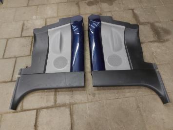 Set panelen naast achterbank VW Beetle 2001