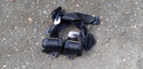 Set achterste gordels Citroen C3 uit 2004