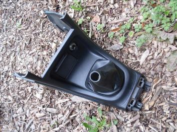 Console om de pook knop Mazda 323f ba 1995