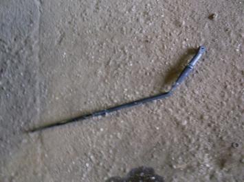 Achterste ruitenwisser arm Mazda 323f ba 1995