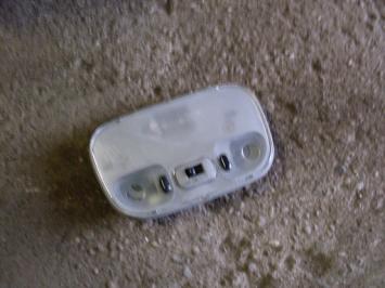 Binnen verlichting Mazda 323f ba 1995