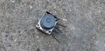 ABS pomp Nissan Micra 2004