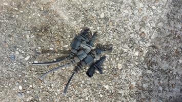 Set ABS sensoren VW Passat 2011