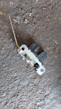 Achterklep slot mechanisme Ibiza 2005