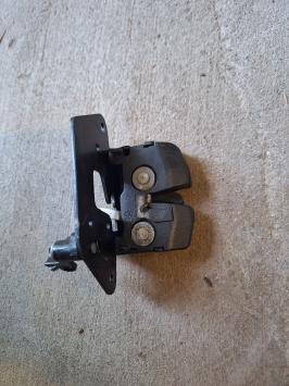 Achterklep slot in de klep Fiat Panda 2004