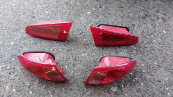 Set achterlichten Alfa 147 uit 2006