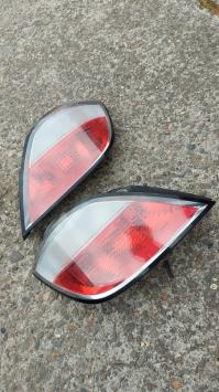 Set achterlichten Opel Astra H 