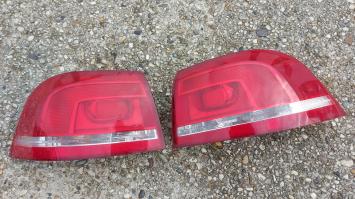 Set buitenste achterlichten VW Passat 2011