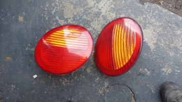 Set achterlichten VW Beetle 2001