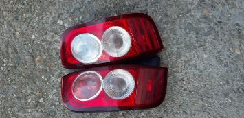 Set achterlichten Nissan Micra 2004