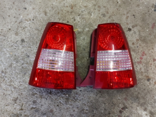 Set achterlichten Kia Picanto 2004