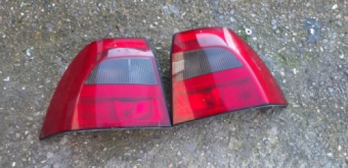 Set achterlichten Opel Vectra B 1999