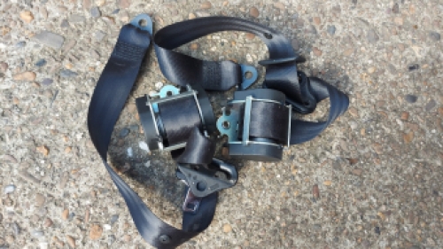 Set achterste gordels Peugeot 207 uit 2008