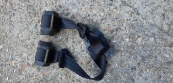 Set achterste gordels Micra 2004