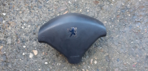 Airbag vh stuur Peugeot 307 uit 2005