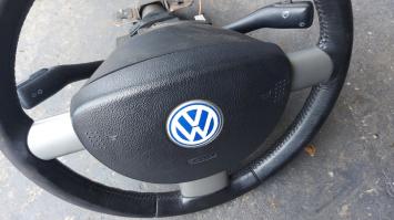 Airbag vh stuur VW Beetle 2001