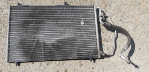 Airco condensor Peugeot 206 uit 2001