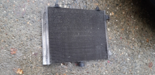 Airco condensor Citroen C2 uit 2004