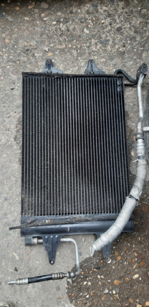 Airco condensor Seat Cordoba 2004