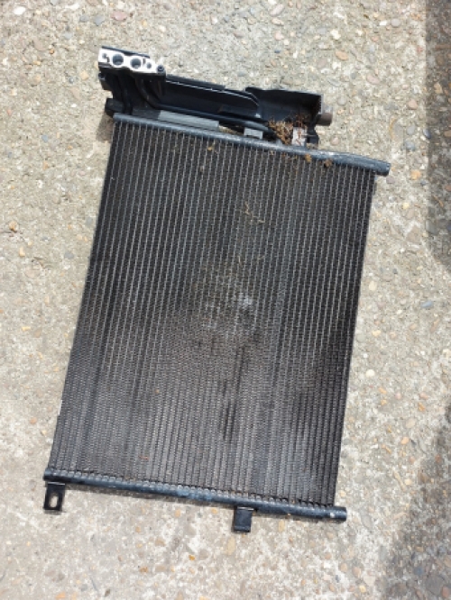 Airco condensor 320i BMW E46 sedan