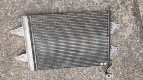 Airco condensor VW Fox 2004