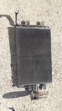 Airco condensor Golf 4 model