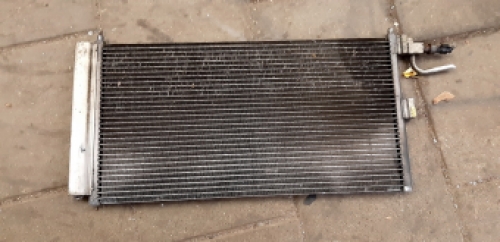 Airco condensor Fiat Punto 2004