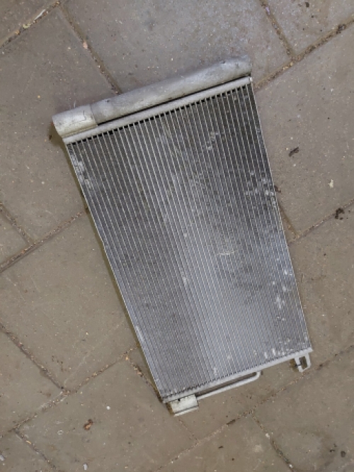 Airco condensor Fiat Punto 2007