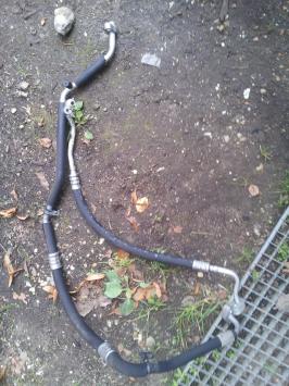 Set airco leidingen Volvo S40-V40