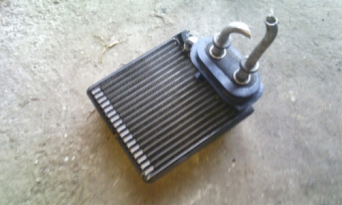 Airco verdamper Ford Focus 2001