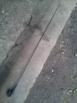Complete antenne Clio 1999