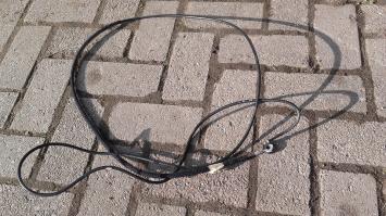 Antenne kabel Scenic 2001
