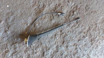 Complete antenne VW Polo 2003