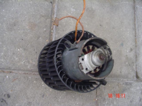 Ventilator motortje Opel Astra F