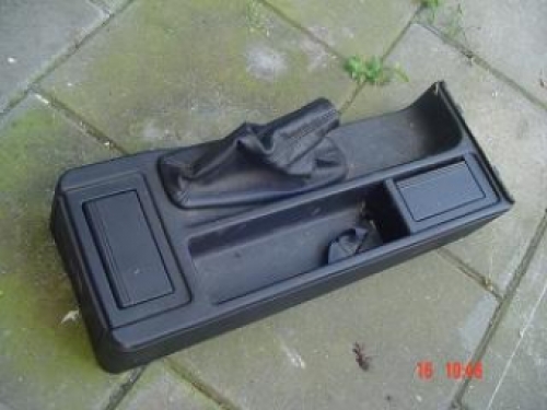 Console om de handrem BMW  E36 sedan