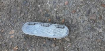 Goede binnen verlichting Micra 2004